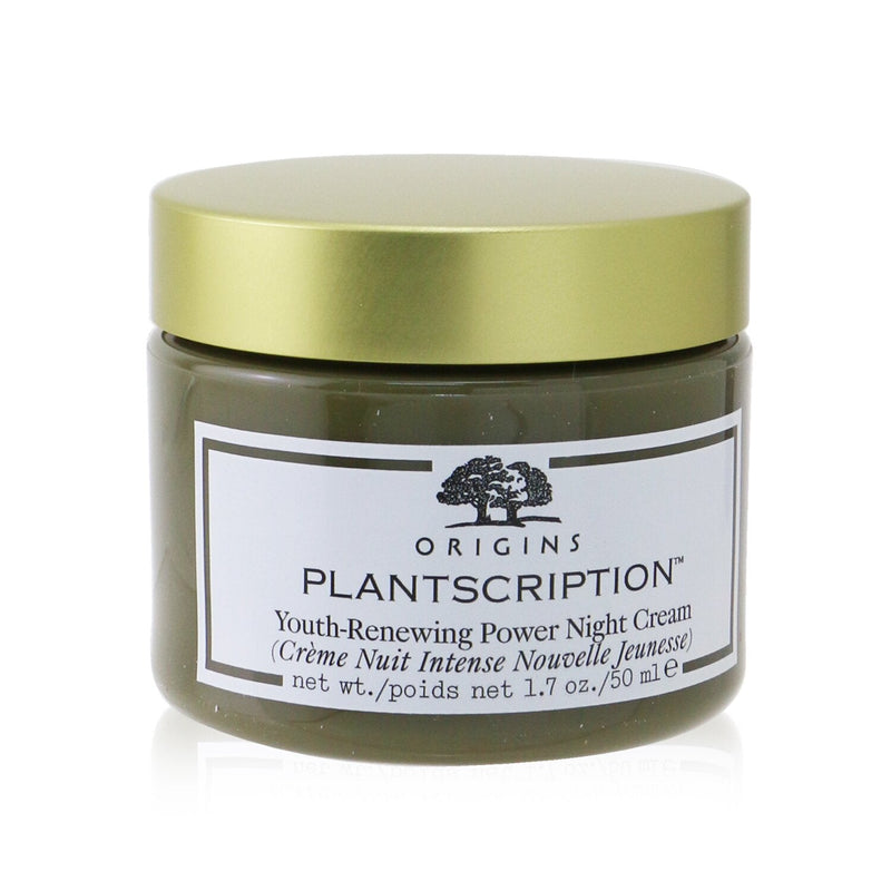 Origins Plantscription Youth-Renewing Power Night Cream 