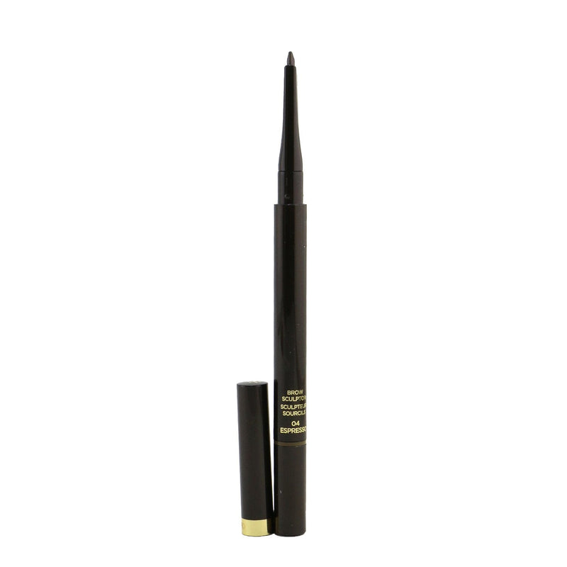 Tom Ford Brow Sculptor With Refill - # 04 Espresso 