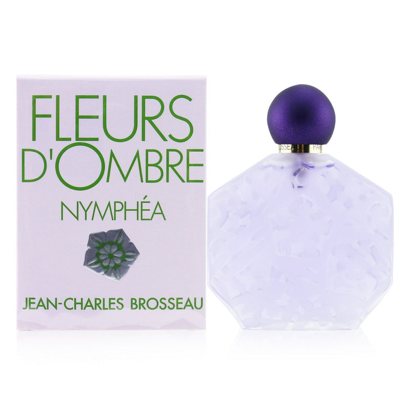 Jean-Charles Brosseau Fleurs D'Ombre Nymphea Eau De Parfum Spray 
