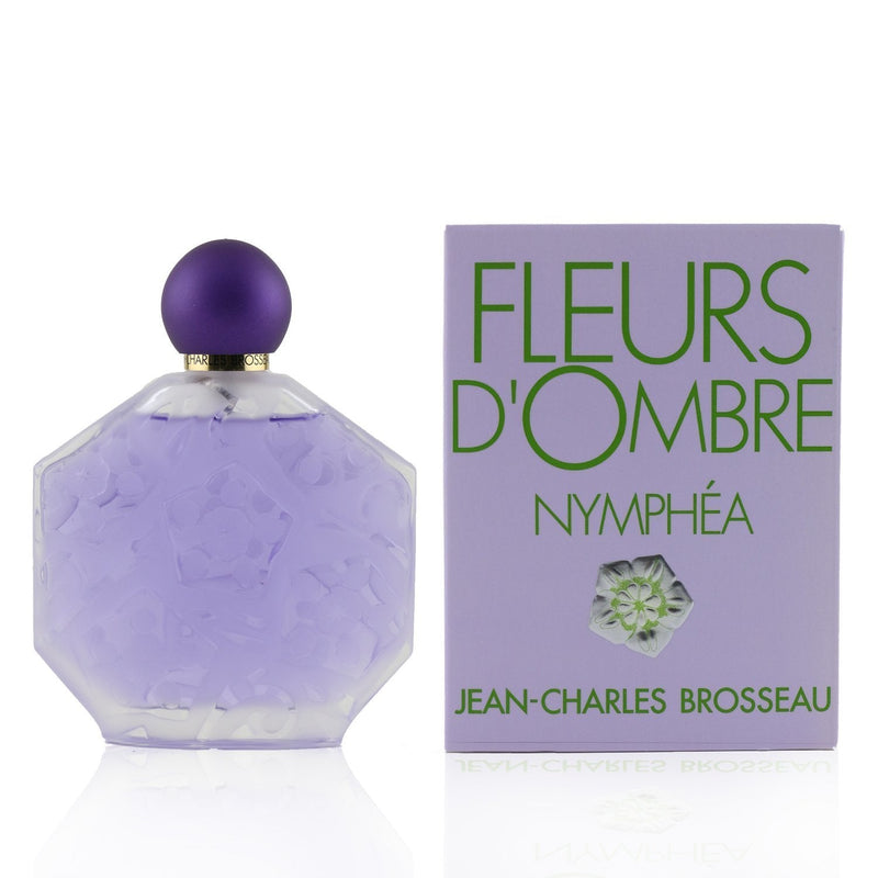 Jean-Charles Brosseau Fleurs D'Ombre Nymphea Eau De Parfum Spray  100ml/3.4oz