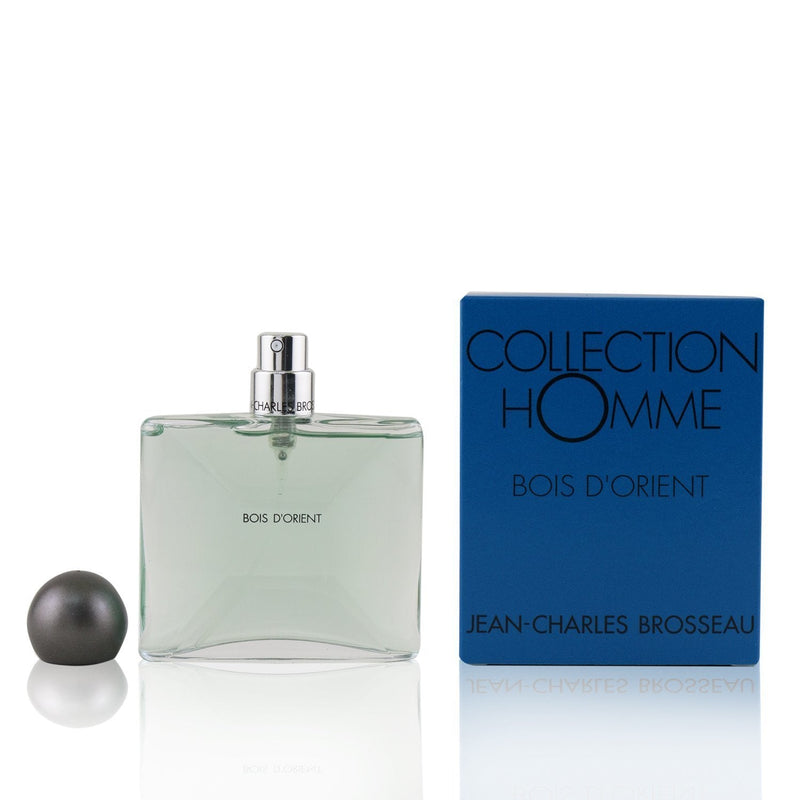 Jean-Charles Brosseau Collection Homme Bois D'Orient Eau De Toilette Spray 