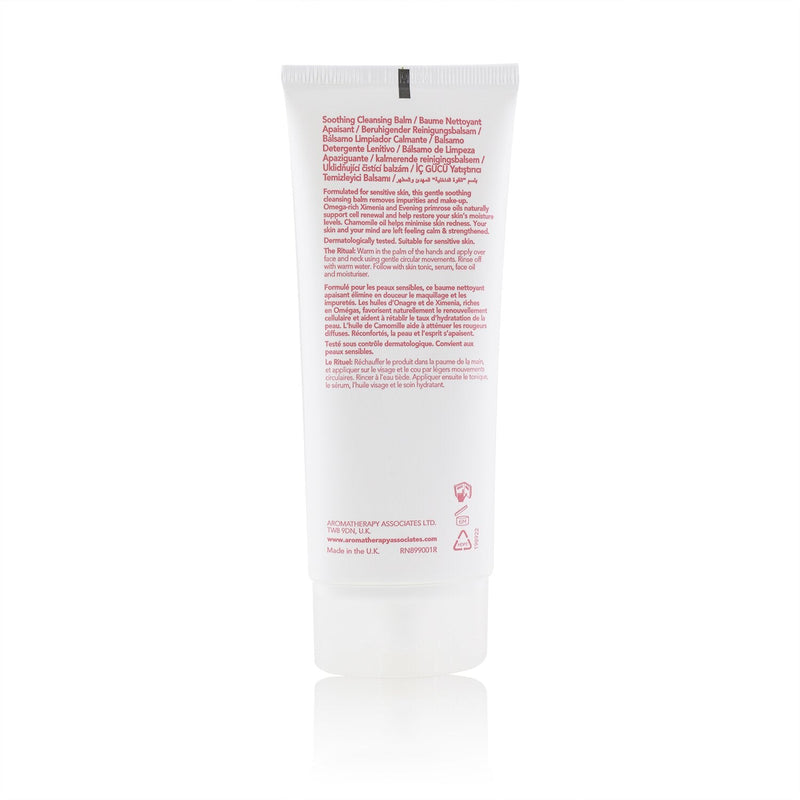 Aromatherapy Associates Inner Strength - Soothing Cleansing Balm 