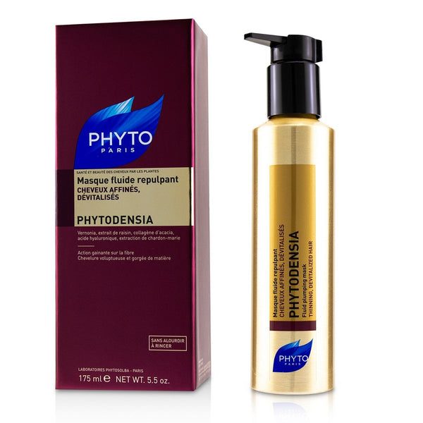 Phyto PhytoDensia Fluid Plumping Mask (Thinning, Devitalized Hair)  175ml/5.5oz