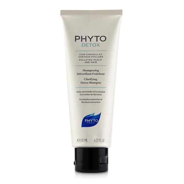 Phyto PhytoDetox Clarifying Detox Shampoo (Polluted Scalp and Hair)  125ml/4.22oz