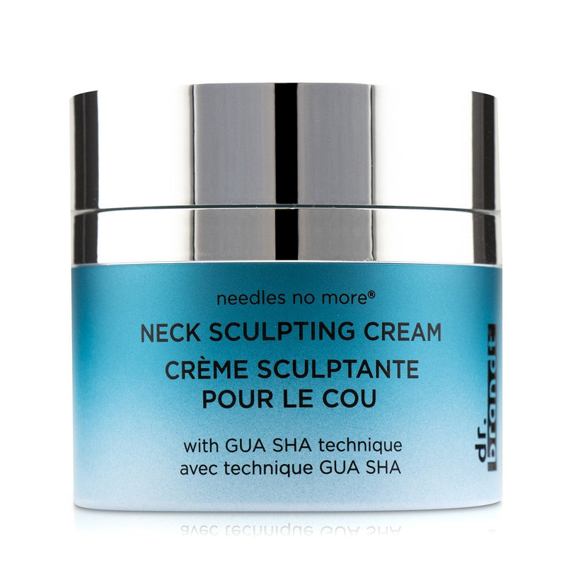 Dr. Brandt Needles No More Neck Sculpting Cream (with Gua Sha Tool) 