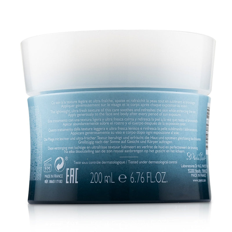 Payot Sunny Refreshing Gelee Coco The Wonderful After-Sun Care - For Face & Body 