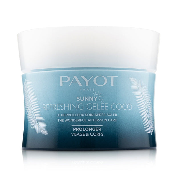 Payot Sunny Refreshing Gelee Coco The Wonderful After-Sun Care - For Face & Body 