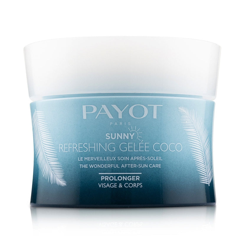 Payot Sunny Refreshing Gelee Coco The Wonderful After-Sun Care - For Face & Body 