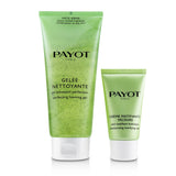 Payot Pate Grise Anti-Imperfections Coach Kit : 1x Foaming Gel 200ml + 1x Moisturising Matifying Care 50ml 