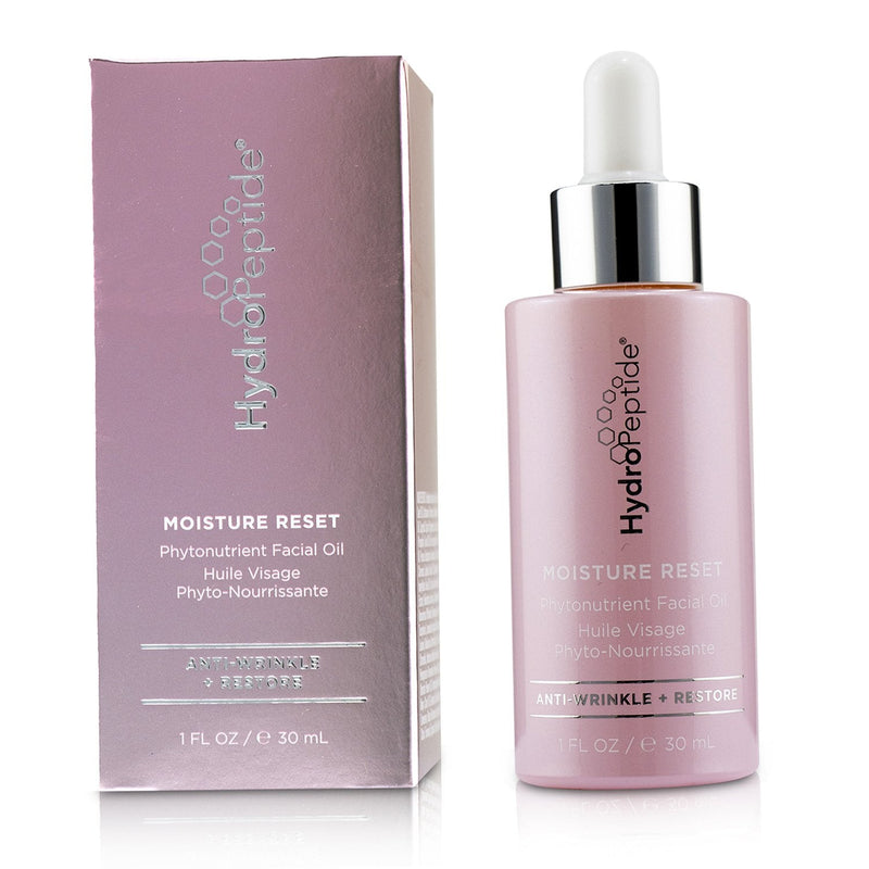 HydroPeptide Moisture Reset Phytonutrient Facial Oil  30ml/1oz