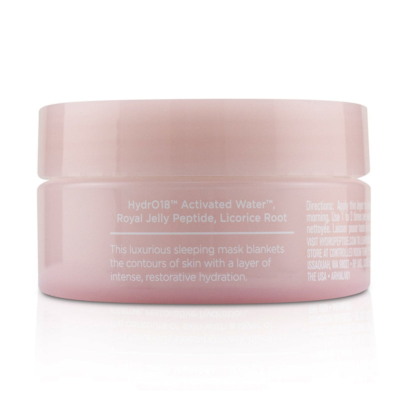 HydroPeptide Hydro-Lock Sleep Mask - Royal Peptide Treatment 