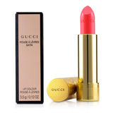 Gucci Rouge A Levres Satin Lip Colour - # 301 Mae Coral  3.5g/0.12oz