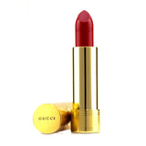 Gucci Rouge A Levres Satin Lip Colour - # 502 Eadie Scarlet  3.5g/0.12oz