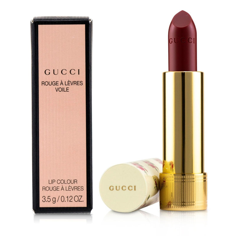 Gucci Rouge A Levres Voile Lip Colour - # 508 Diana Amber  3.5g/0.12oz