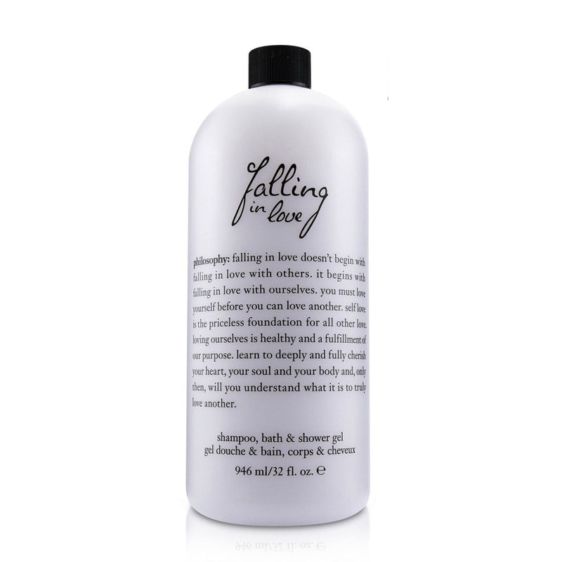 Philosophy Falling In Love Shampoo, Bath & Shower Gel 