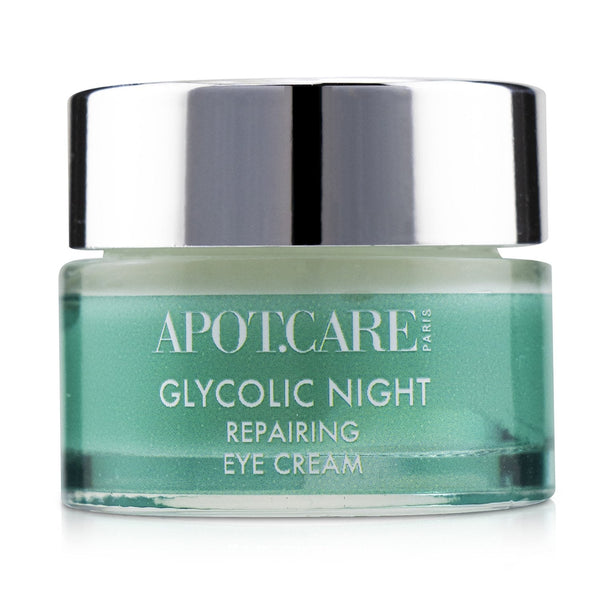 Apot.Care GLYCOLIC NIGHT Repairing Night Eye Cream 