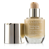 Clarins Everlasting Youth Fluid Illuminating & Firming Foundation SPF 15 - # 110 Honey  30ml/1oz