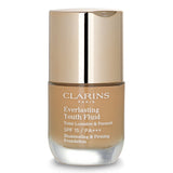 Clarins Everlasting Youth Fluid Illuminating & Firming Foundation SPF 15 - # 110 Honey  30ml/1oz