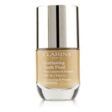 Clarins Everlasting Youth Fluid Illuminating & Firming Foundation SPF 15 - # 113 Chestnut  30ml/1oz