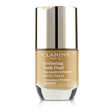 Clarins Everlasting Youth Fluid Illuminating & Firming Foundation SPF 15 - # 114 Cappuccino 