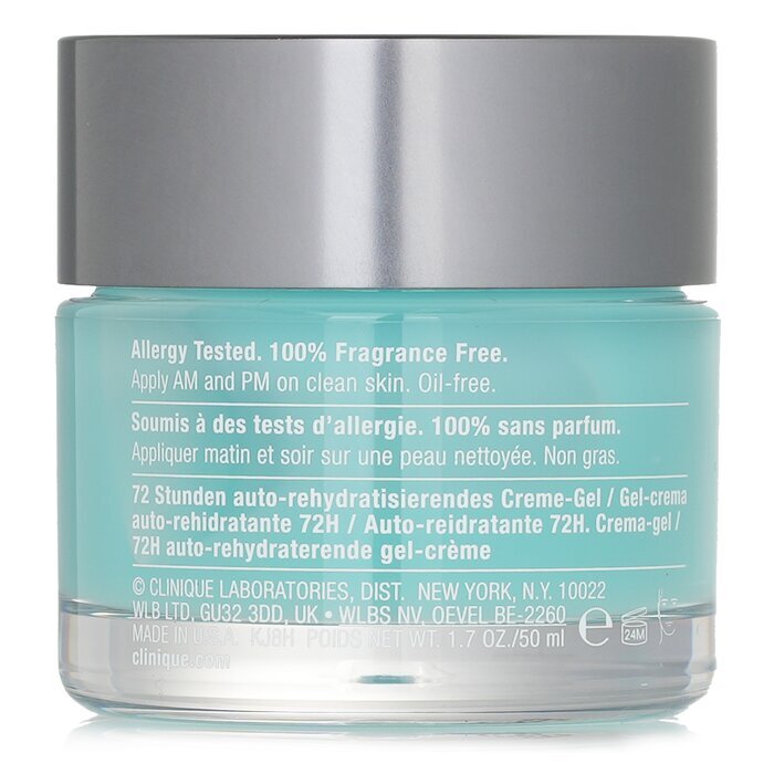 Clinique Maximum Hydrator 72-Hour Auto-Replenishing Hydrator 50ml/1.7oz