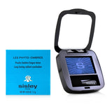 Sisley Les Phyto Ombres Long Lasting Radiant Eyeshadow - # 23 Silky French Blue  1.5g/0.05oz
