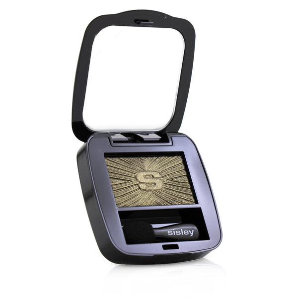 Sisley Les Phyto Ombres Long Lasting Radiant Eyeshadow - # 25 Metallic Khaki  1.5g/0.05oz