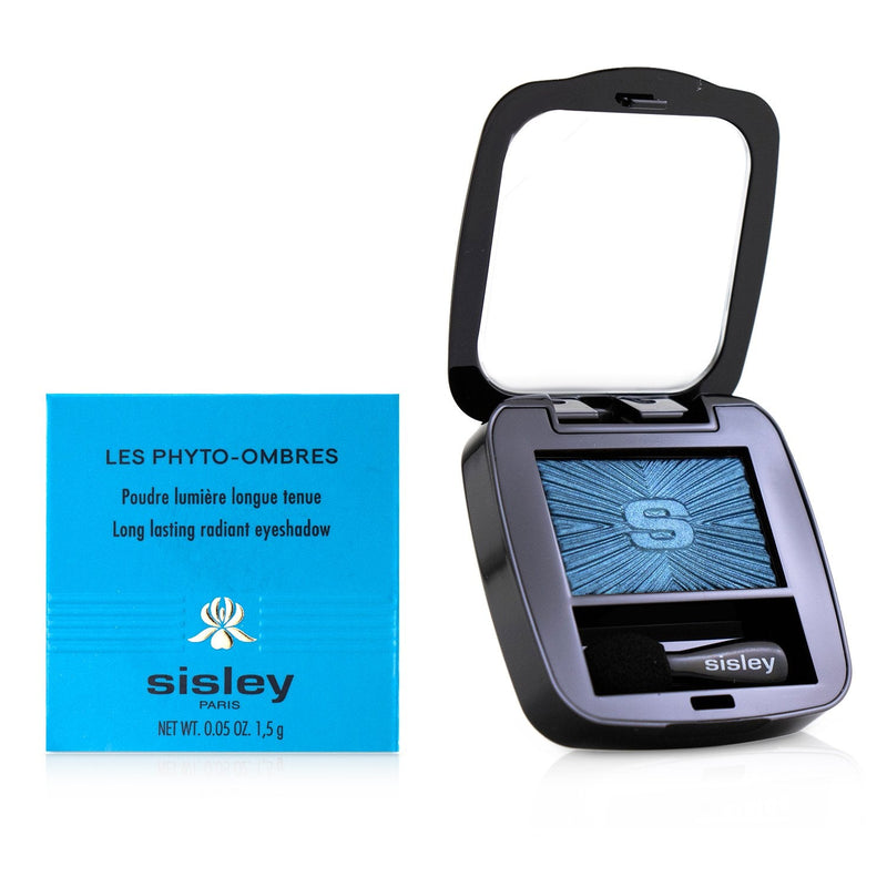 Sisley Les Phyto Ombres Long Lasting Radiant Eyeshadow - # 33 Metallic Jean  1.5g/0.05oz