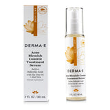 Derma E Anti-Acne Acne Blemish Control Treatment Serum 