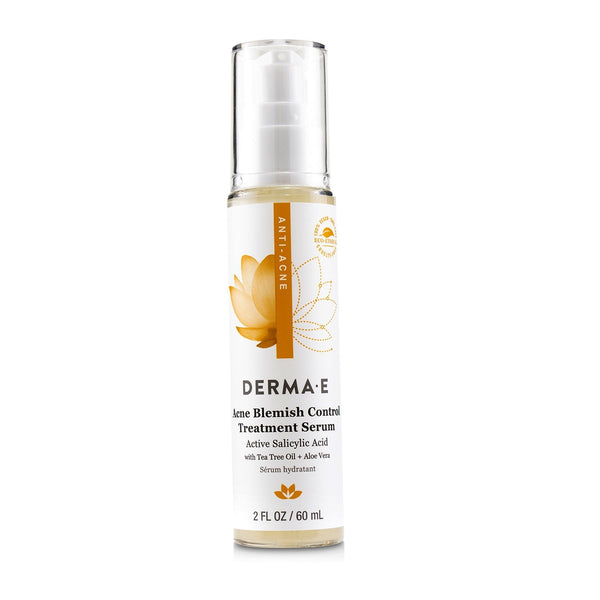 Derma E Anti-Acne Acne Blemish Control Treatment Serum 