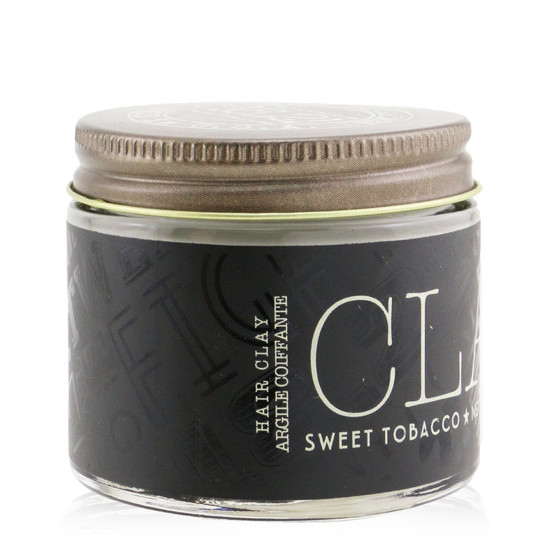 18.21 Man Made Clay - # Sweet Tobacco (Matte Finish / Medium Hold) 