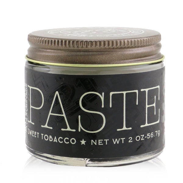18.21 Man Made Paste - # Sweet Tobacco (Satin Finish / Medium Hold) 