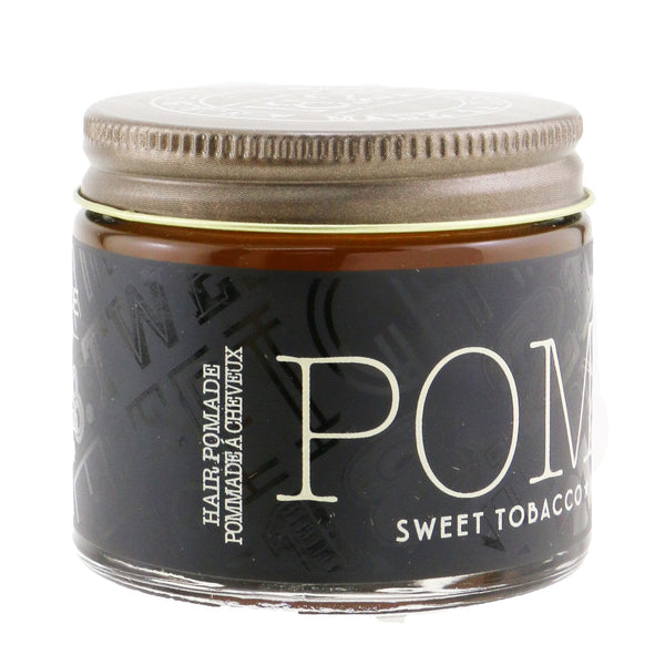 18.21 Man Made Pomade - # Sweet Tobacco (Shiny Finish / Medium Hold) 