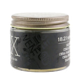 18.21 Man Made Wax - # Sweet Tobacco (Satin Finish / High Hold) 