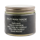 18.21 Man Made Wax - # Sweet Tobacco (Satin Finish / High Hold) 