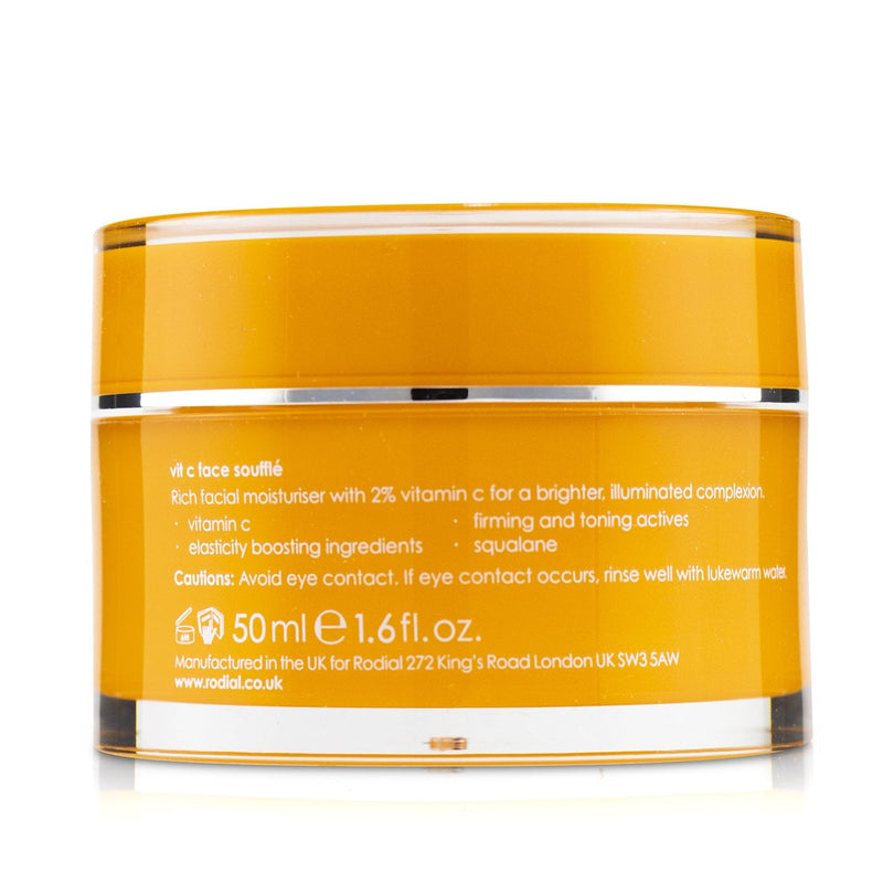 Rodial Vit C Face Souffle 