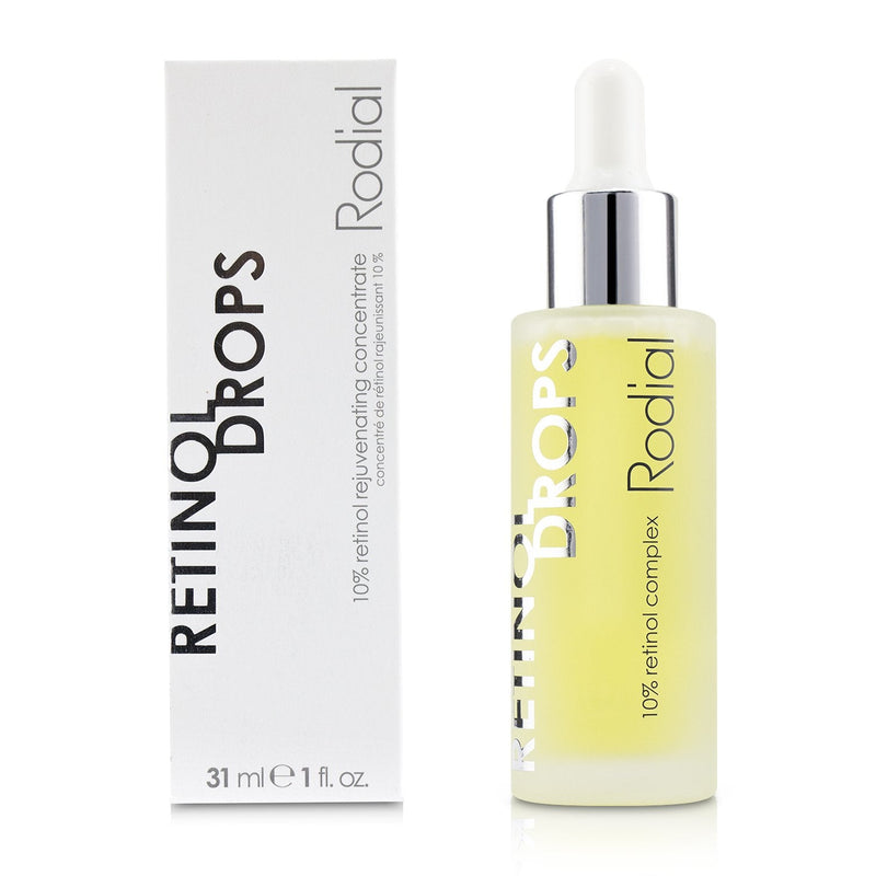 Rodial Retinol Drops - 10% Retinol Rejvenating Concentrate 