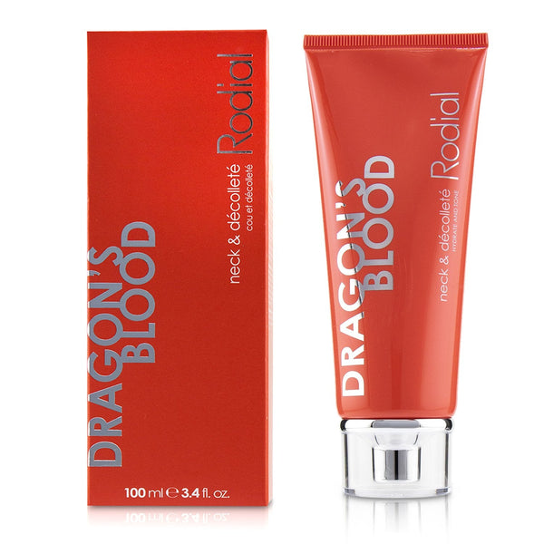 Rodial Dragon's Blood Neck & Decollete Sculpting Gel 