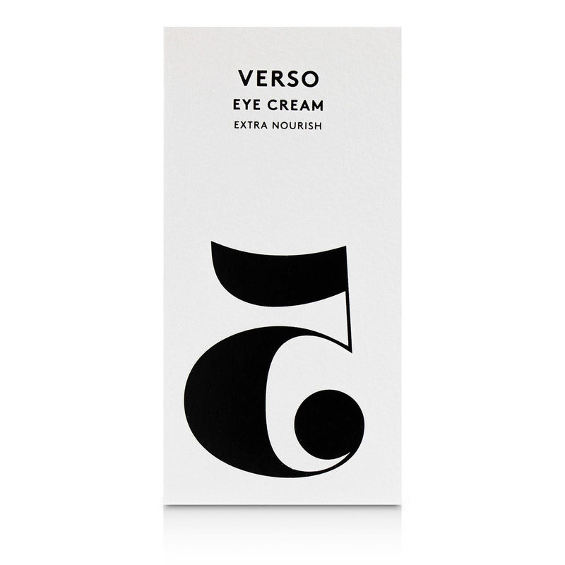 VERSO Eye Cream 