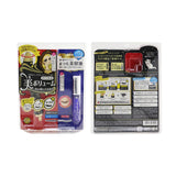 KISS ME Heroine Make SP Heroine Make Volume Control Mascara & Watering Eyelash Serum Set - # 01 Black 