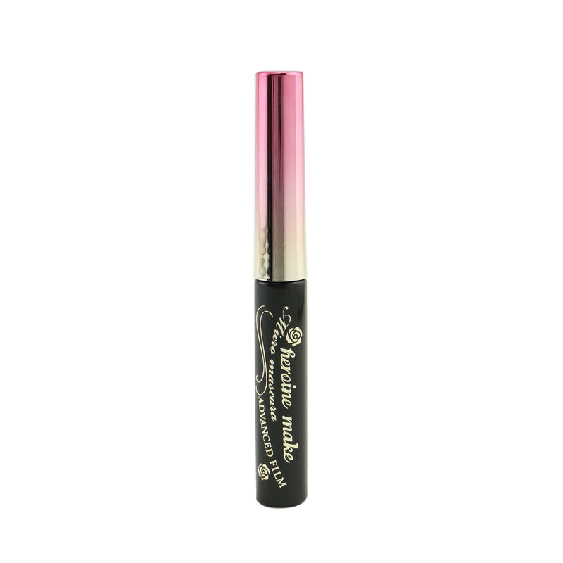 KISS ME Heroine Make Micro Mascara Advanced Film - # 01 Black 