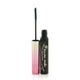 KISS ME Heroine Make Micro Mascara Advanced Film - # 01 Black 