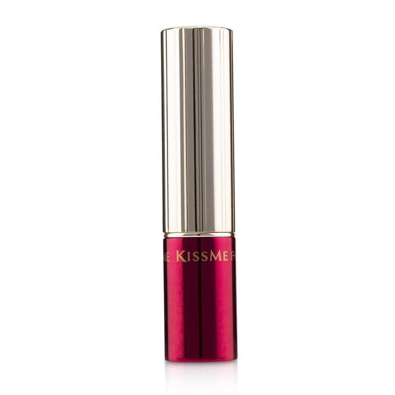 KISS ME KISS ME FERME W Color Double Rouge - # 02 