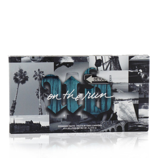 Urban Decay On The Run Eyeshadow Palette (8x Eyeshadow) - # Detour 