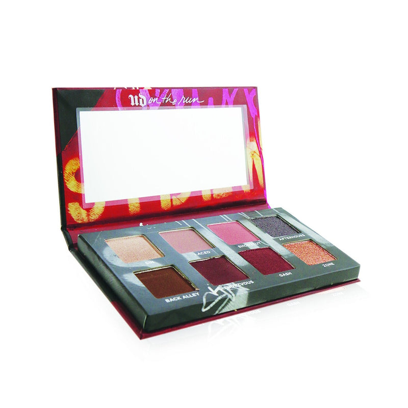 Urban Decay On The Run Eyeshadow Palette (8x Eyeshadow) - # Detour  8x0.8g/0.02oz