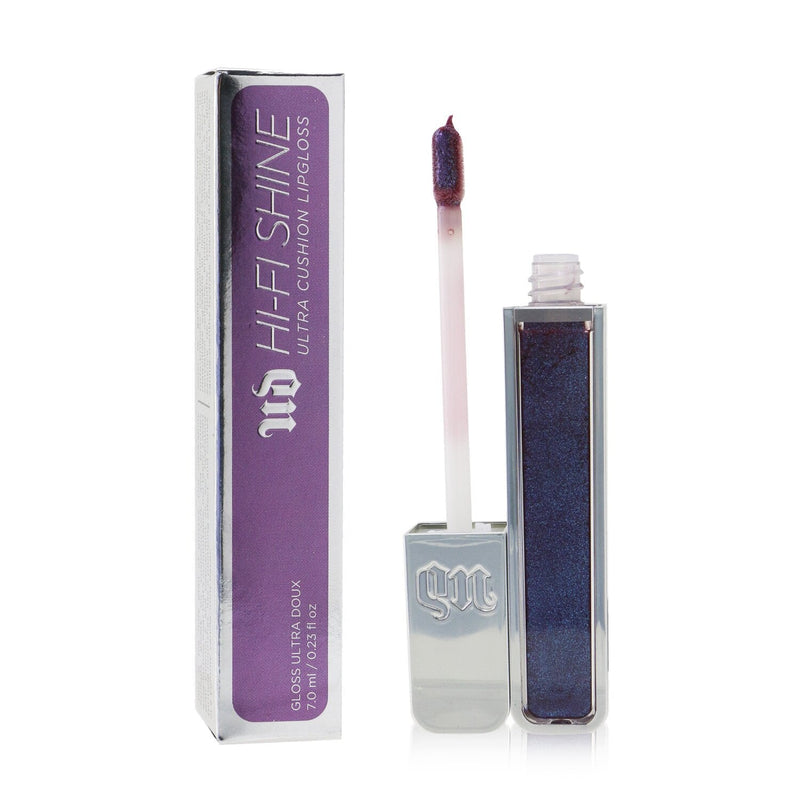 Urban Decay Hi Fi Shine Ultra Cushion Lip Gloss - # Snapped (Holographic) 