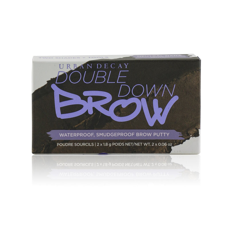 Urban Decay Double Down Brow - # Neutral Nana (Neutral) 