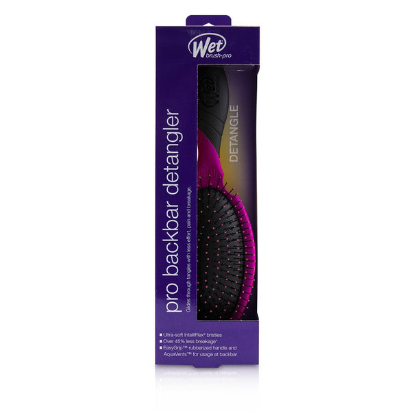 Wet Brush Pro Backbar Detangler - # Pink 