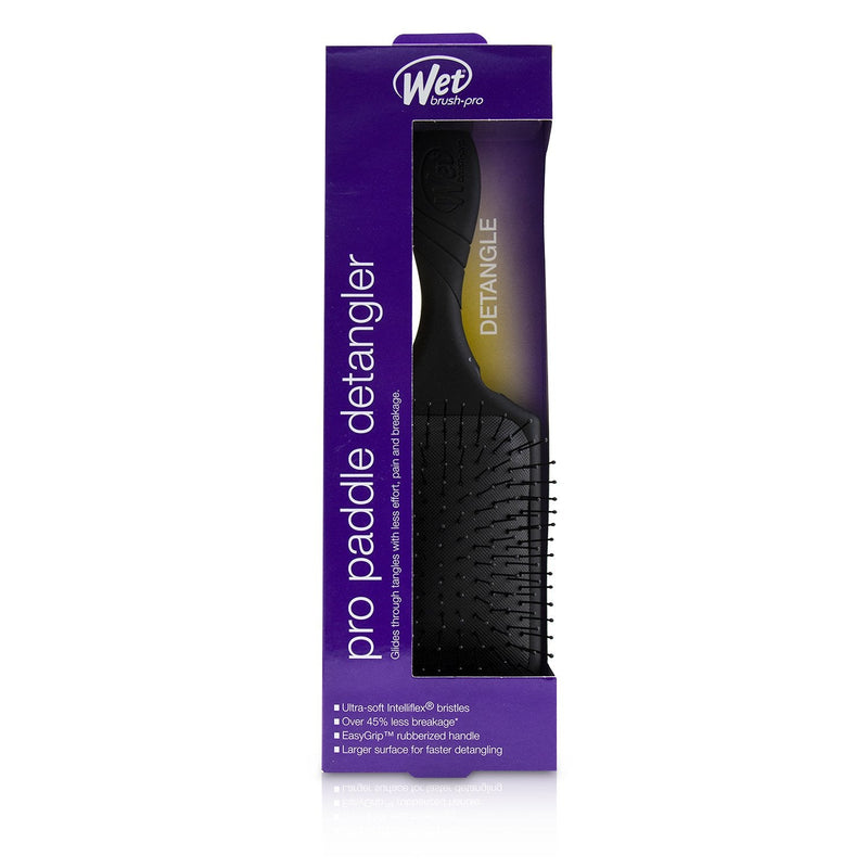 Wet Brush Pro Paddle Detangler - # Blackout 