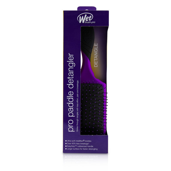 Wet Brush Pro Paddle Detangler - # Purple 